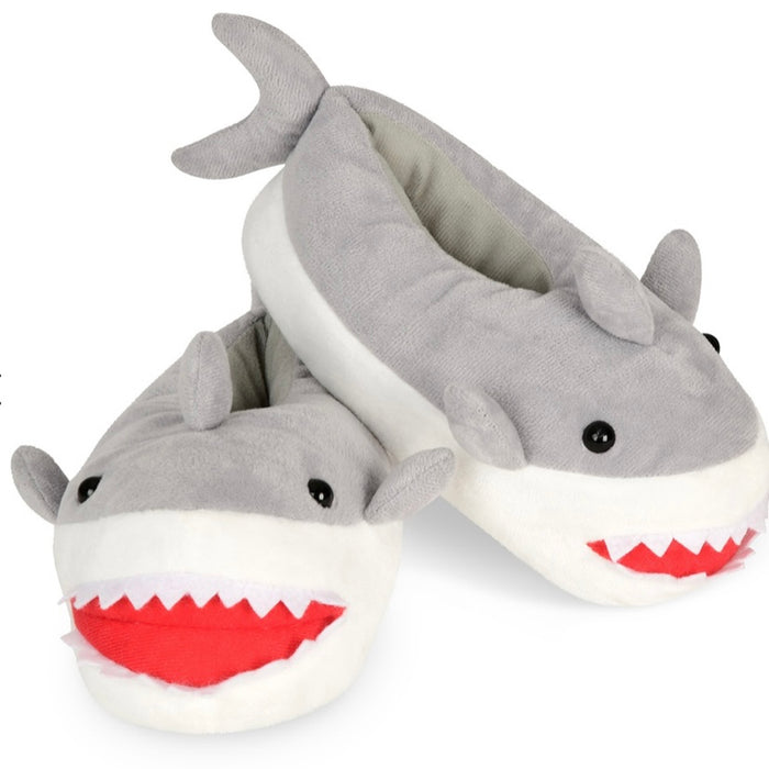 Shark Bite Slippers