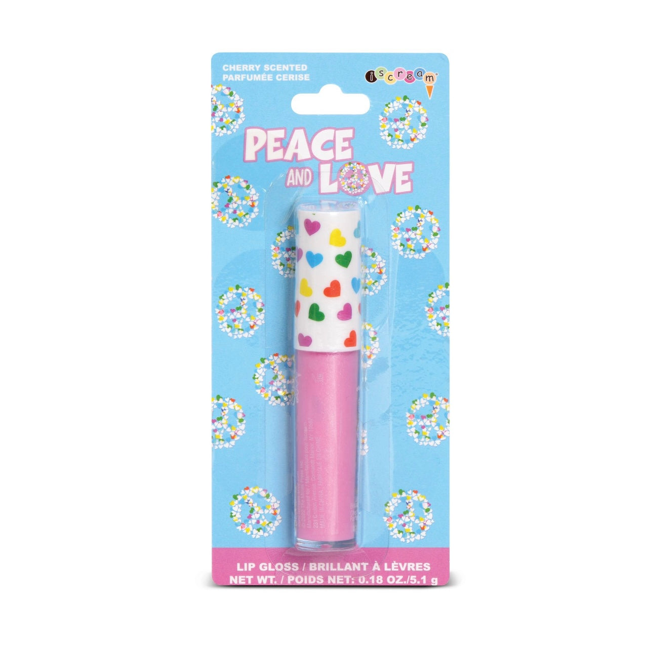 Peace and Love Lip Gloss
