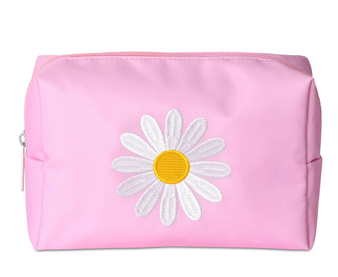 Daisy Love Cosmetic Trio Bag