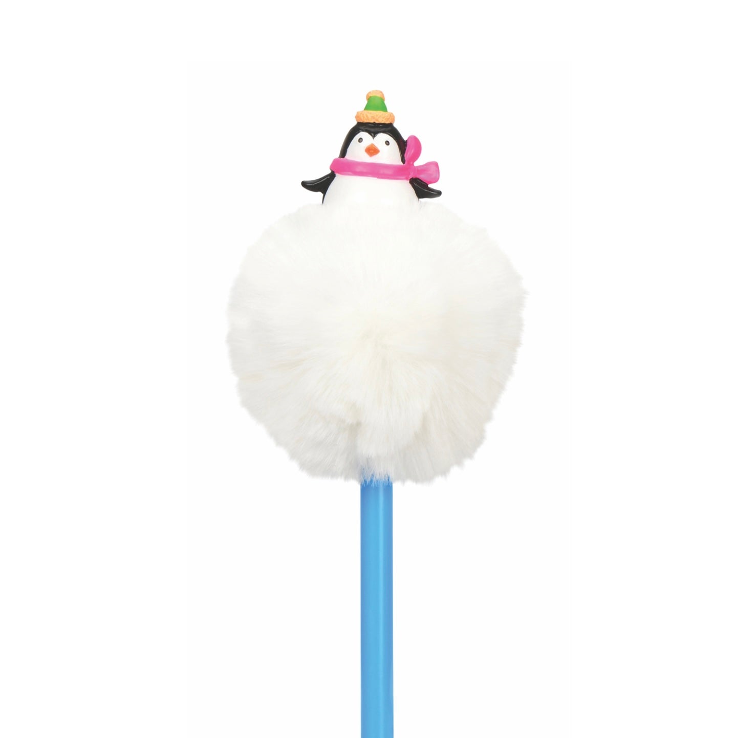 Penguin Pom Pom Pen