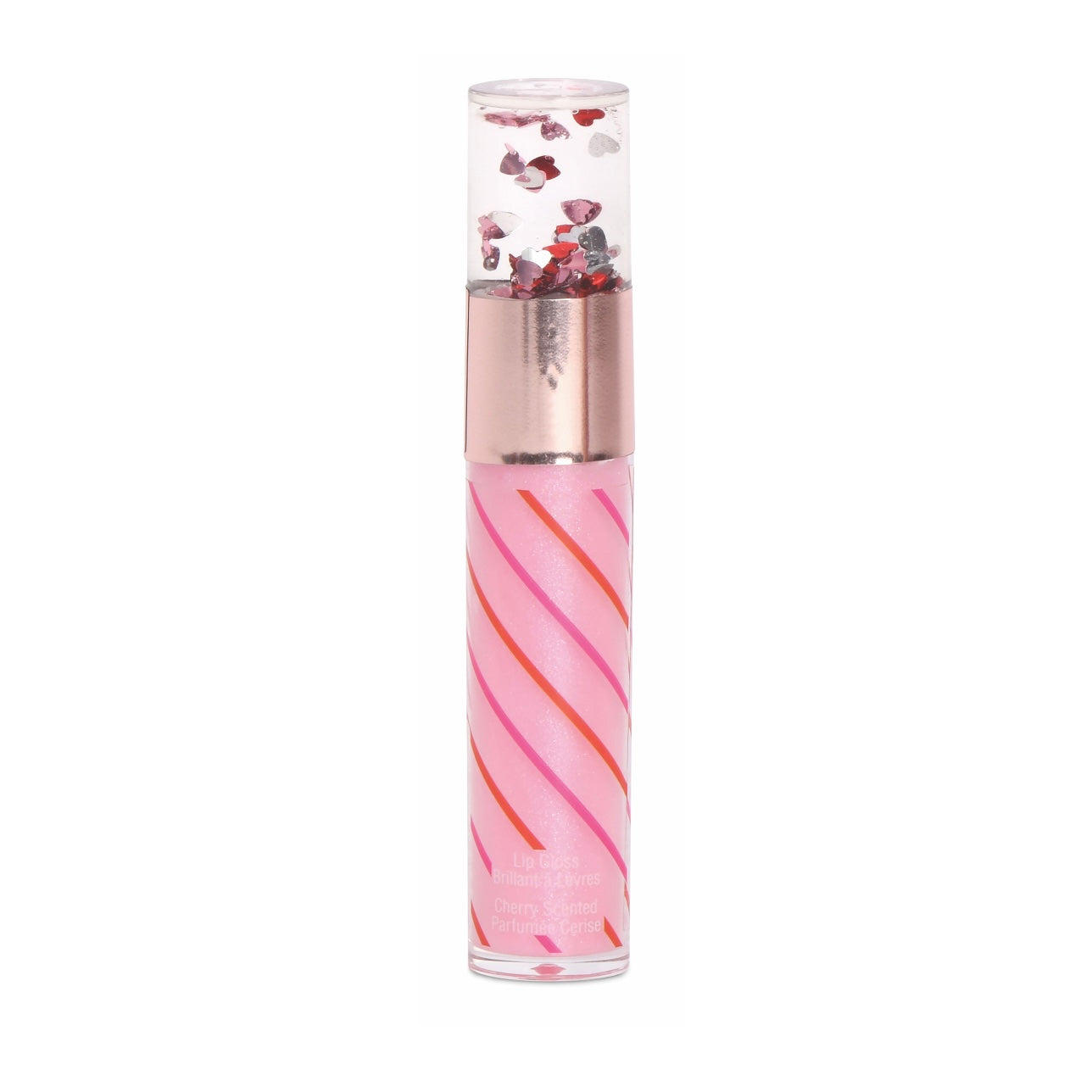 Heart Lollipop Lip Gloss