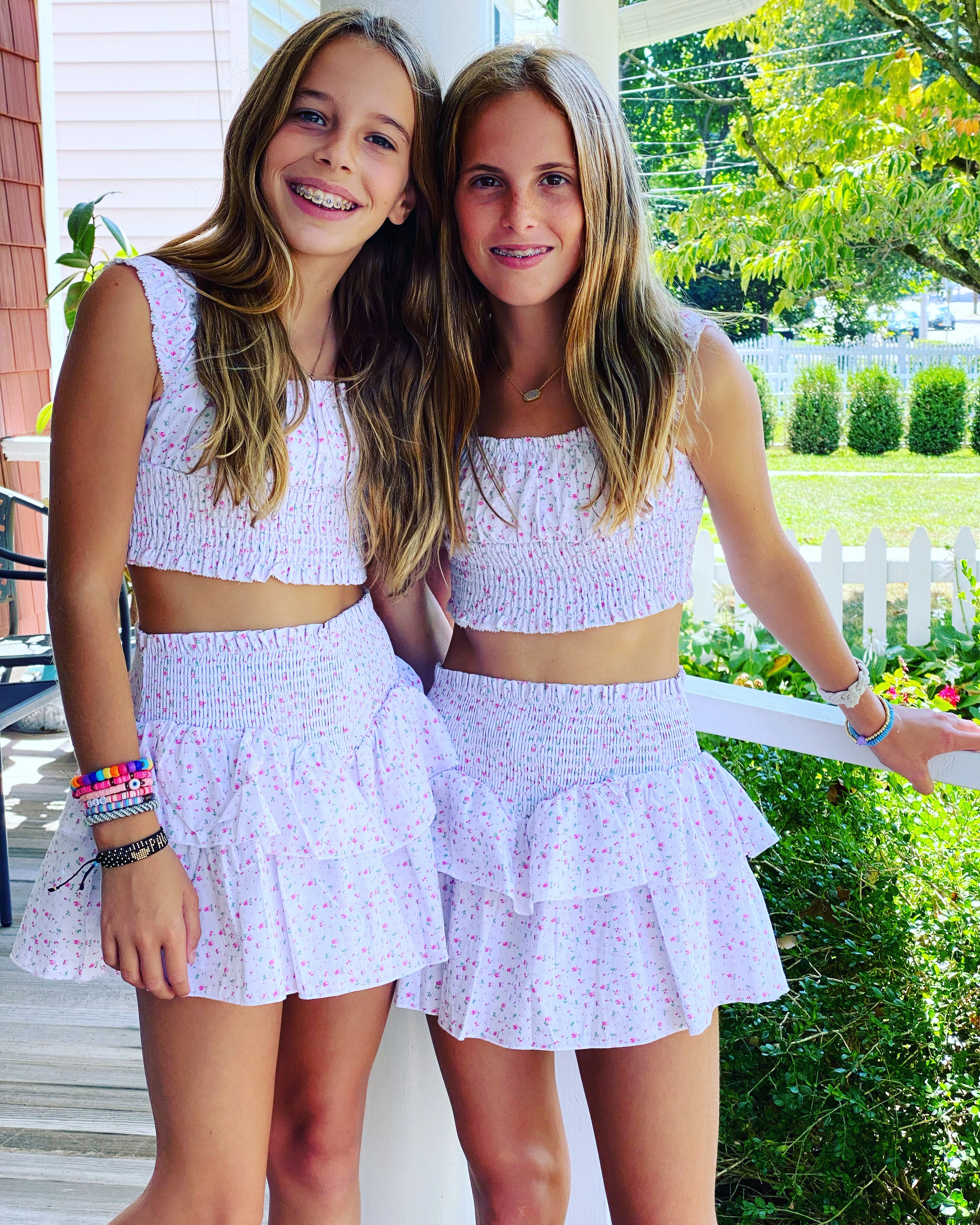 Katie - 新品未使用 Katie TEA & CAKE jumper skirt ベージュの