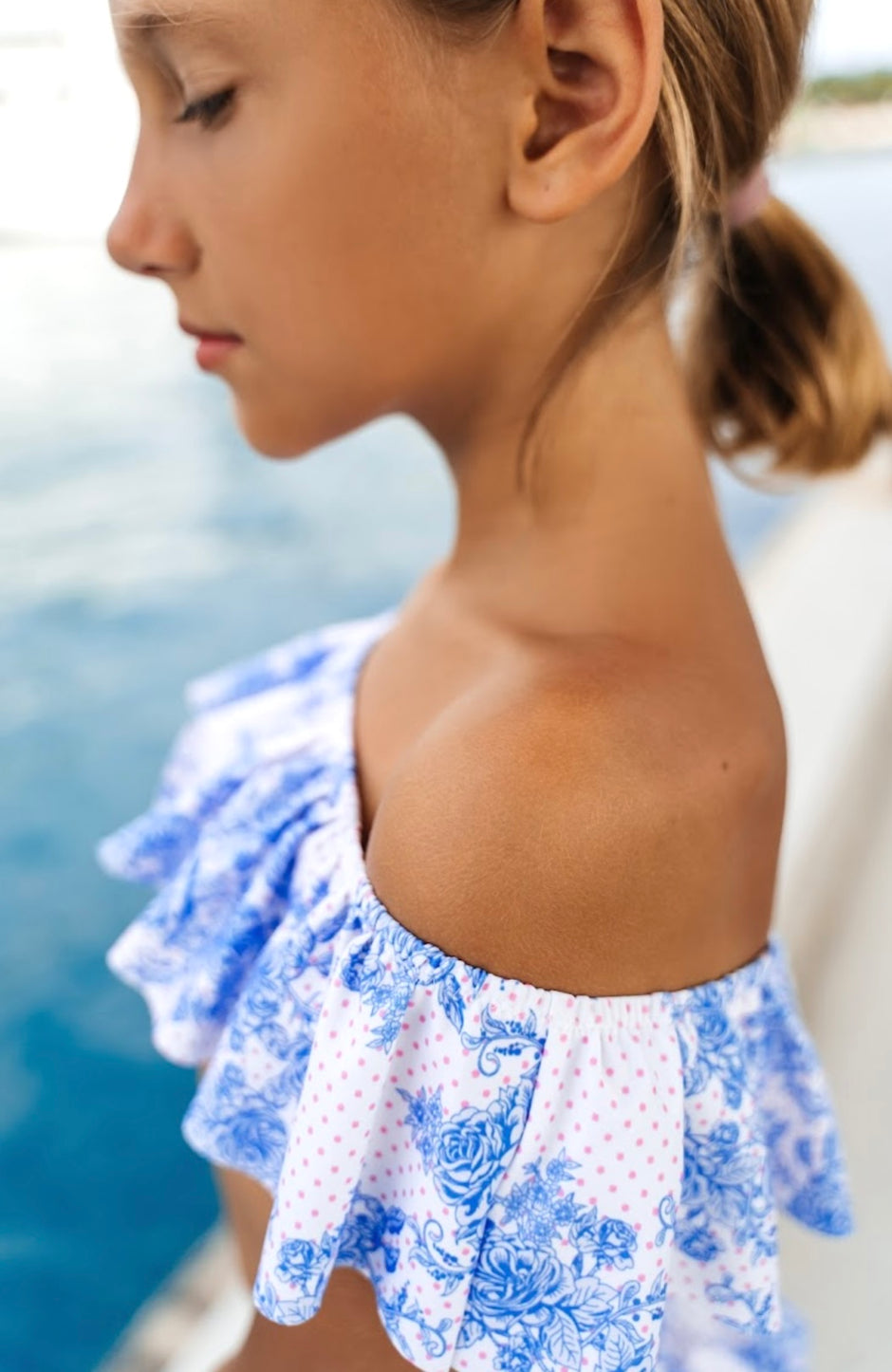 TWEEN 7 16 Swimwear I Love Sweet Treatz tween-7-16-swimwear-i-love-sweet-treatz