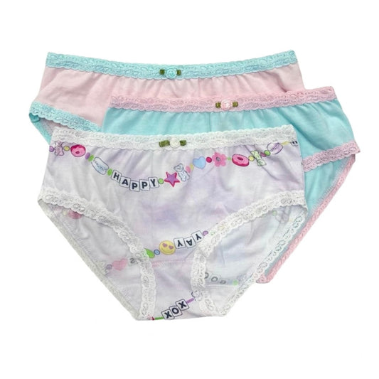 TWEEN 7-16 - Bras & Undies – I Love Sweet Treatz