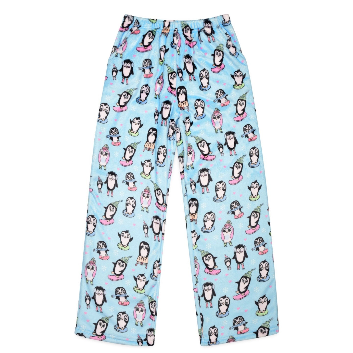 iScream’s Winter Games Plush Pants