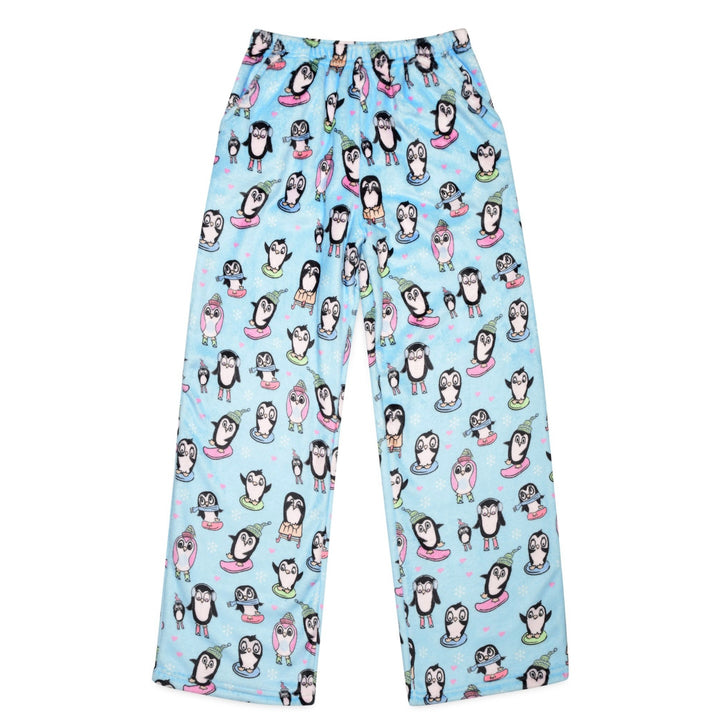 iScream’s Winter Games Plush Pants