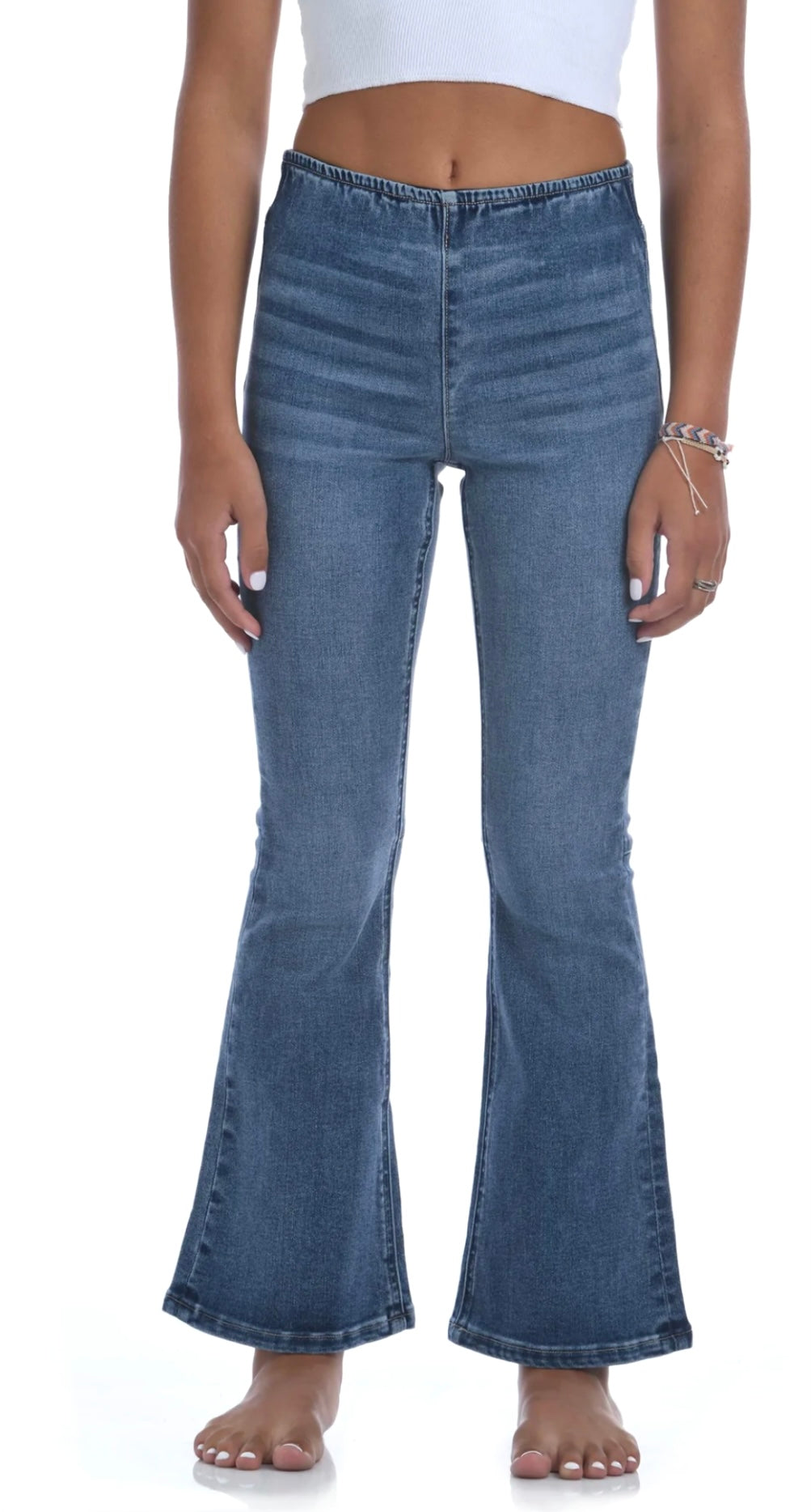 Katie J NYC Tween Woodstock Stretch Jeans - Dark Wash – I Love Sweet Treatz